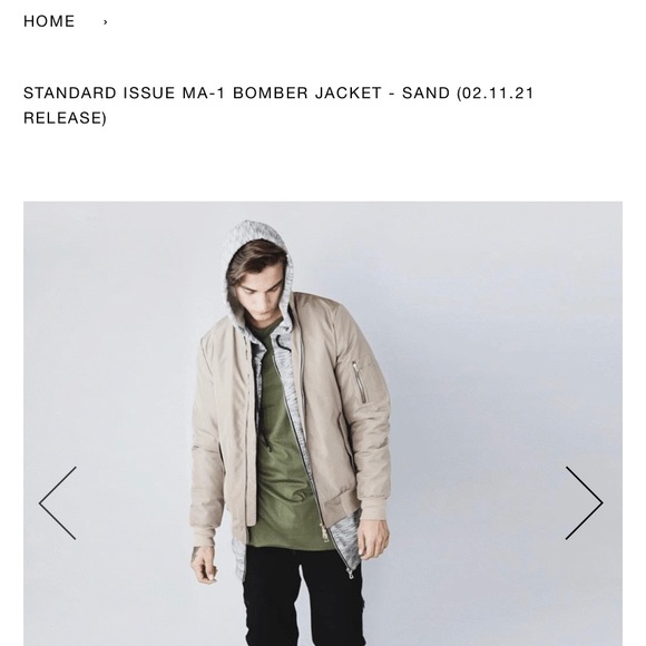 Killion Bomber Jacket - Picture 8 of 10